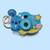 جاکلیدی و آویز مدل دوربین پروژکتور و زنگوله دار - STITCH