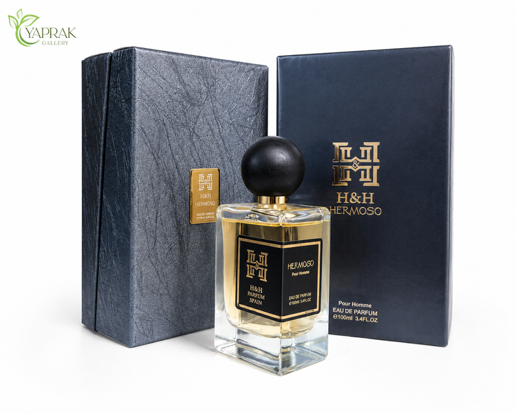 عطر مردانه هرموسو از برند اچ اند اچ