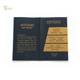 H & H Antonio Perfume notes | اطلاعات و نت های عطر مردانه آنتونیو
