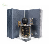 H & H Hamberto Perfume | عطر مردانه چوبی و چرمی هامبرتو