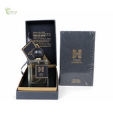 H & H Hamberto Perfume | عطر مردانه چوبی و چرمی هامبرتو