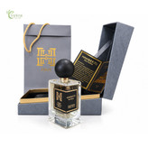 H & H Hamberto Perfume | عطر مردانه چوبی و چرمی هامبرتو