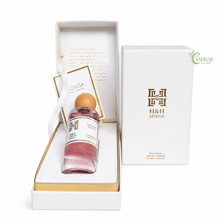 H & H Denisa Perfume | ادکلن معتدل و شیرین زنانه دنیسا