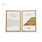 H & H Denisa Perfume notes | مشخصات و نت های ادکلن دنیسا از برند اچ اند اچ