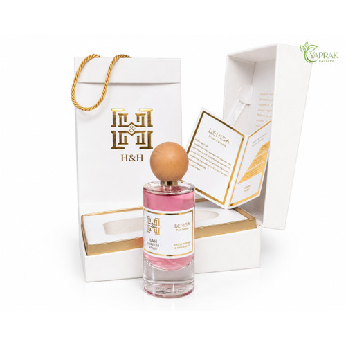 H & H Denisa Perfume | عطر زنانه دنیسا با رایحه گلی میوه ای